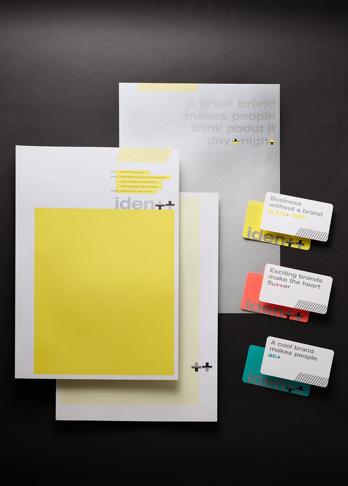 Stationery Design
